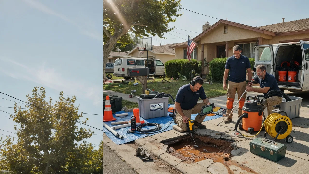 Slab Leak Repair in Arnold, NE near me